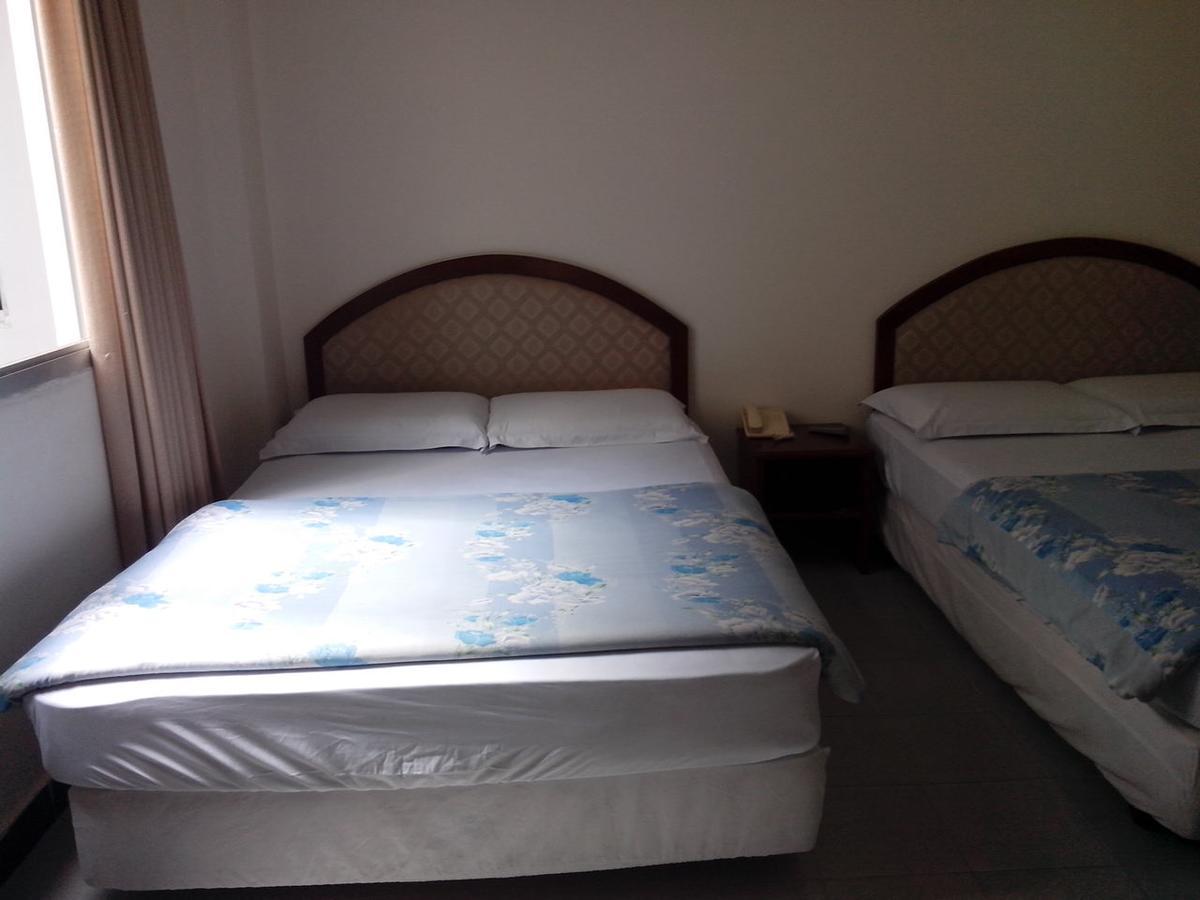 A Dong Hotel Далат Екстер'єр фото